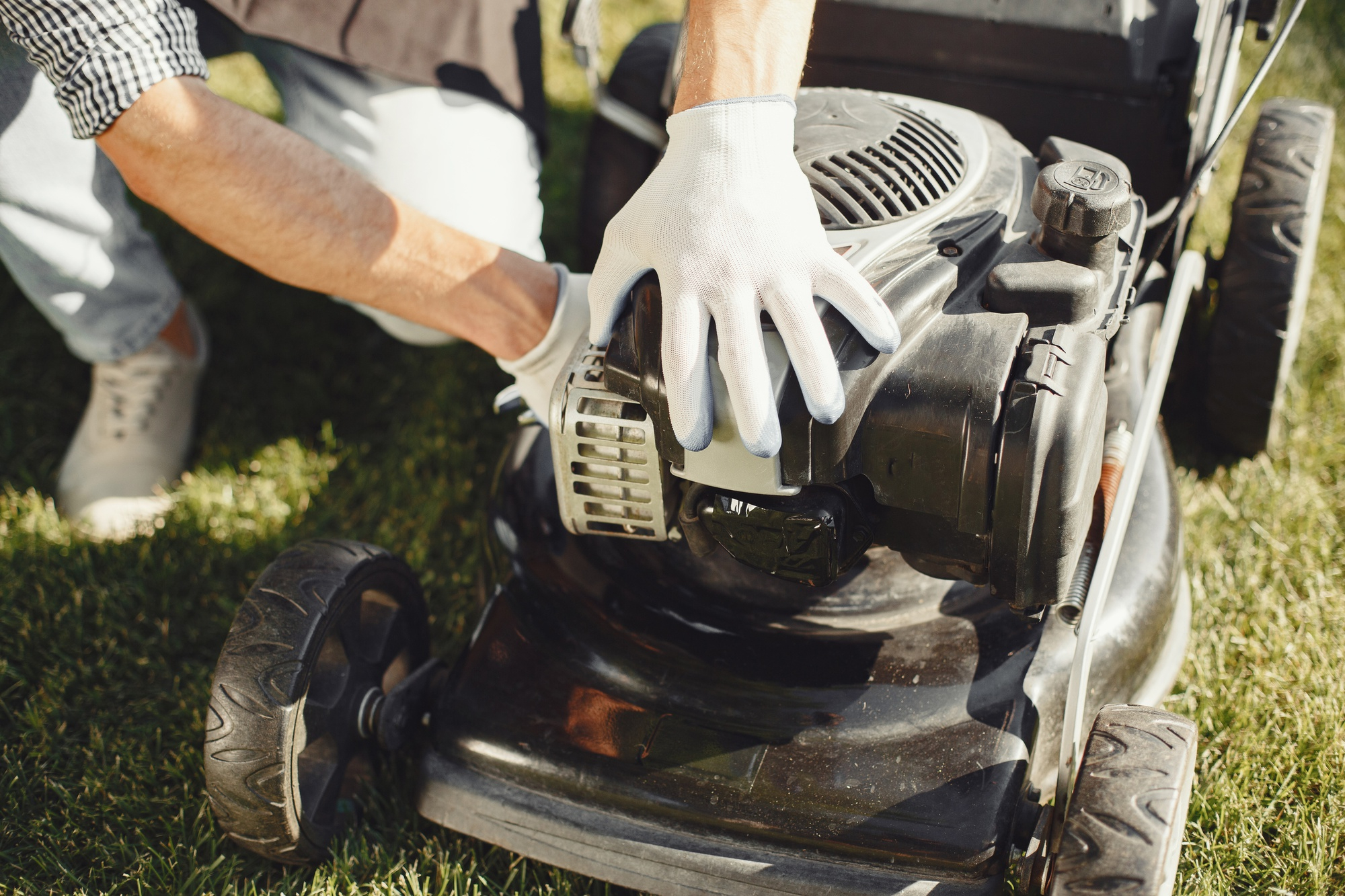 Machinery maintenance