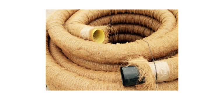 Coco Drainage Pipes- Germany