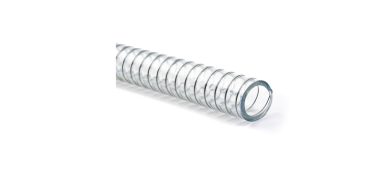 Wire Reinforced Hoses, Merlet-Italy
