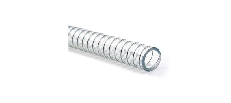 Wire Reinforced Hoses, Merlet-Italy