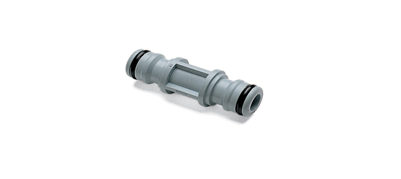 In-line Barbed Connector- 2005S