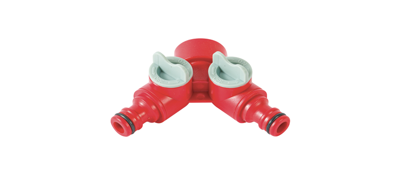 2-Way Tap Connector-2006S