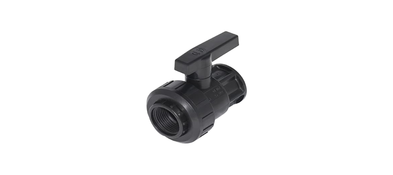 Plastic Ball Valve