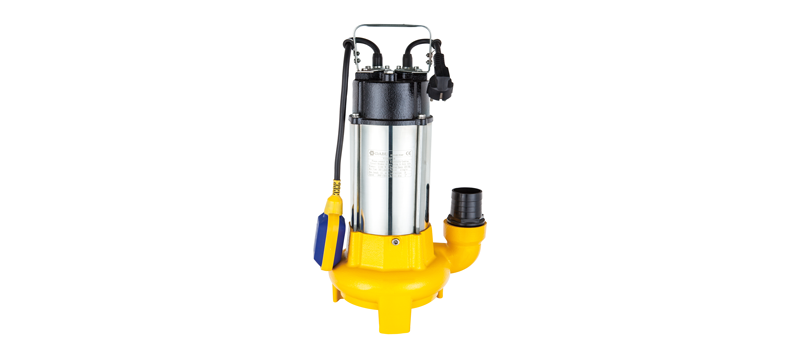 Sewage Pump- V1100F-B