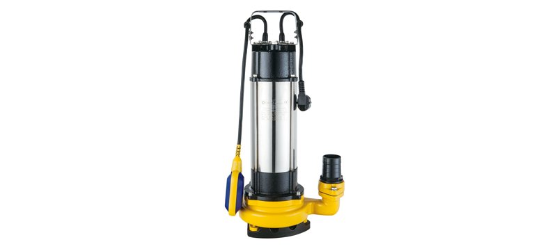 Sewage Pump-V1500F