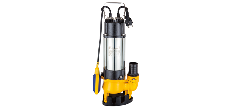 Sewage Pump-V750F-C