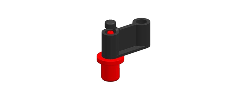Minisprinkler Head 180 degrees