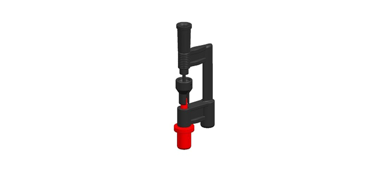 Minisprinkler Head 360 degrees