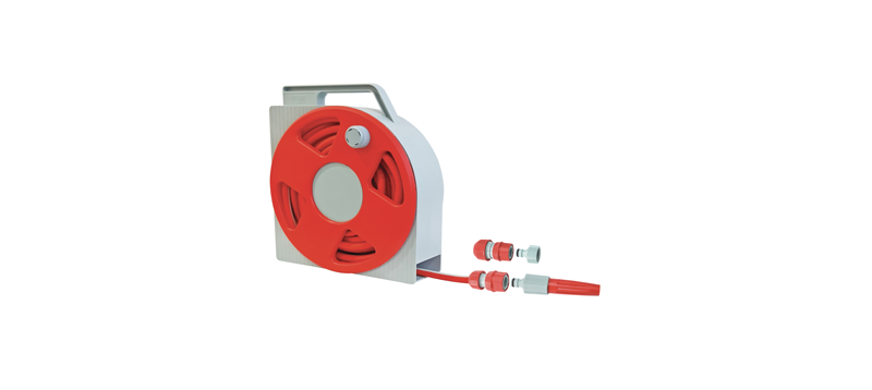 ROLLO-BOX Portable Hose Reel- 1905