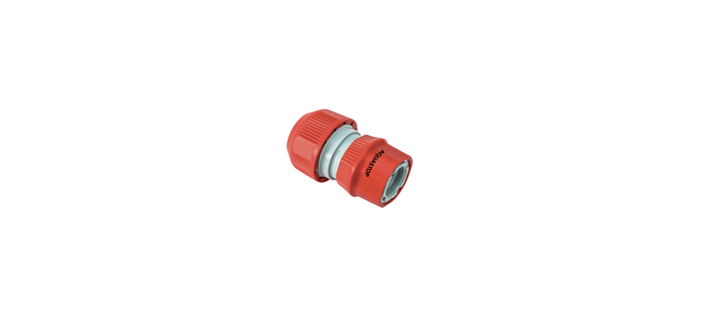 Quick Water-Stop Connector and Hose Connector- 2282S- Italy
