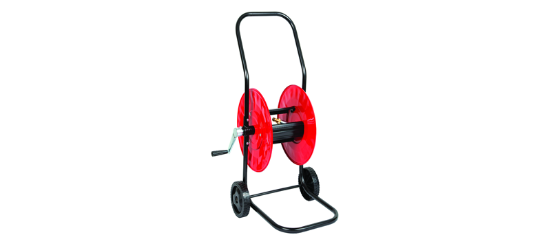 PRO high Resistance Hose Reel Cart 2500- Italy