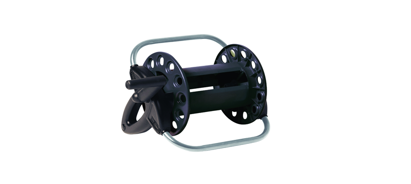 BLACK VYPER Portable Hose Reels 25090- Italy