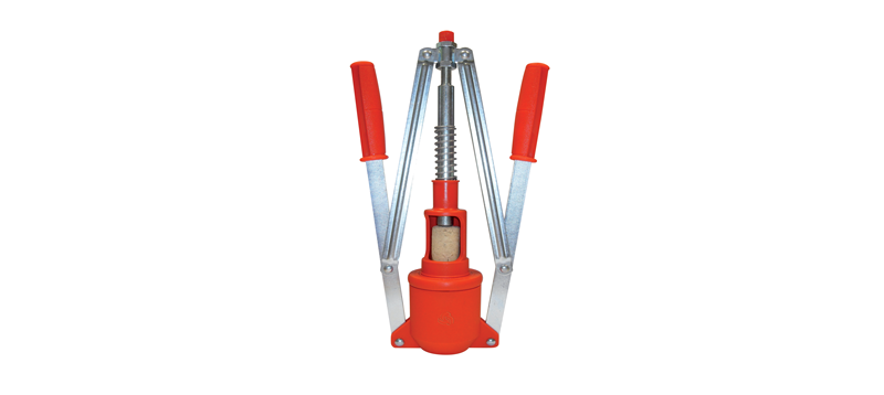 Easy 2-Lever Corker-17120- Italy