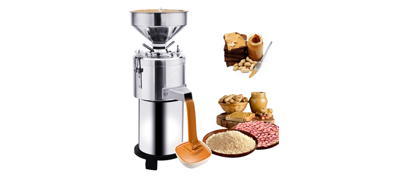 Peanut Butter Machine