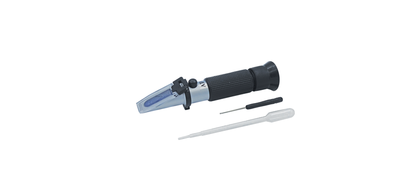 Refractometer for Wine And Fruit 11385- Italy