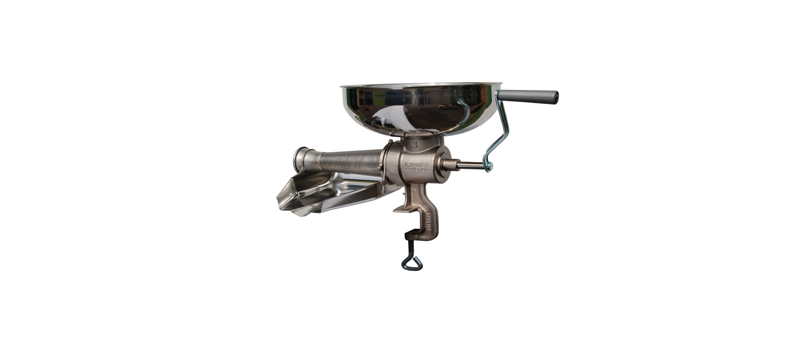 Manual Tomato Juicer – SP3 MANUALE NIPLOY