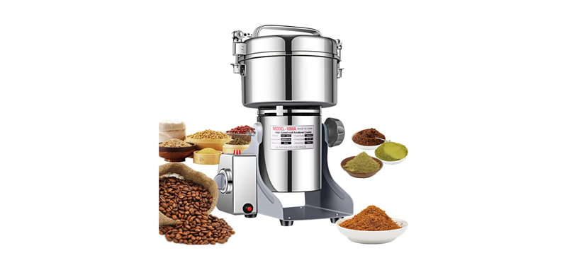 Spice and Herb Grinder