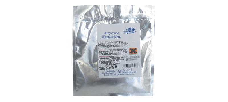Antioxidant and Wine Preservatives 13331- Italy