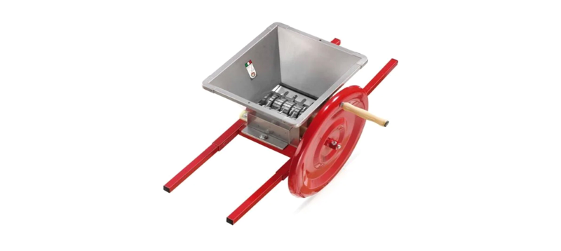 Manual Fruit Crusher- Italy