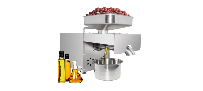 Oil Extractor Machine