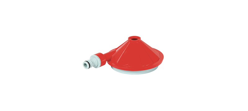 PLUVIELLA 360° Static Sprinkler 2054S- Italy