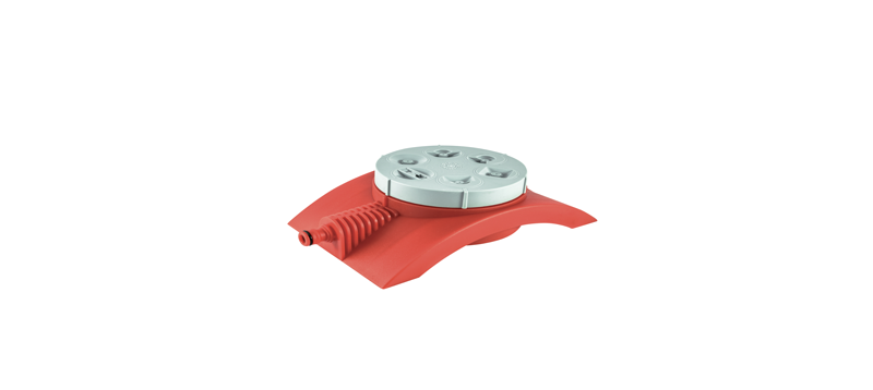 Static Sprinkler 2057- Italy