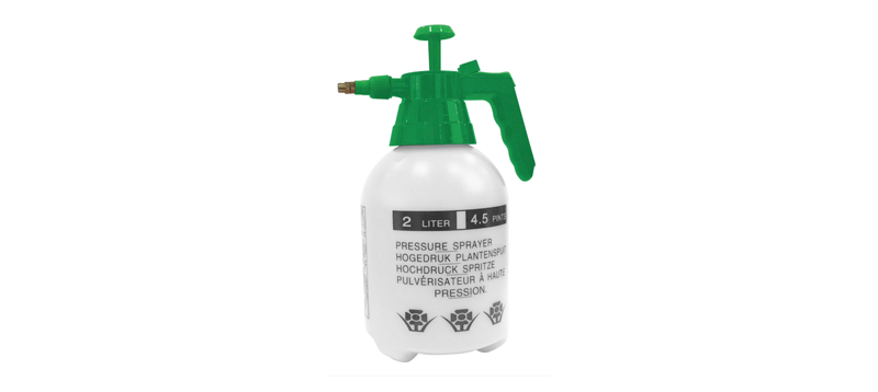 Manual Pressure Sprayer- Far East