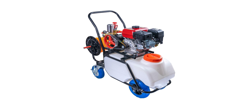 Gasoline or Electric Pressure Sprayer Set- Far East