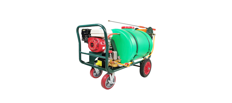 Gasoline or Diesel Sprayer Set- Far East