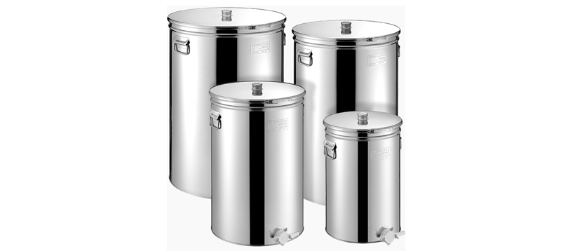 Open-Top for Honey, Oil and Wine with Side Handles- Greece