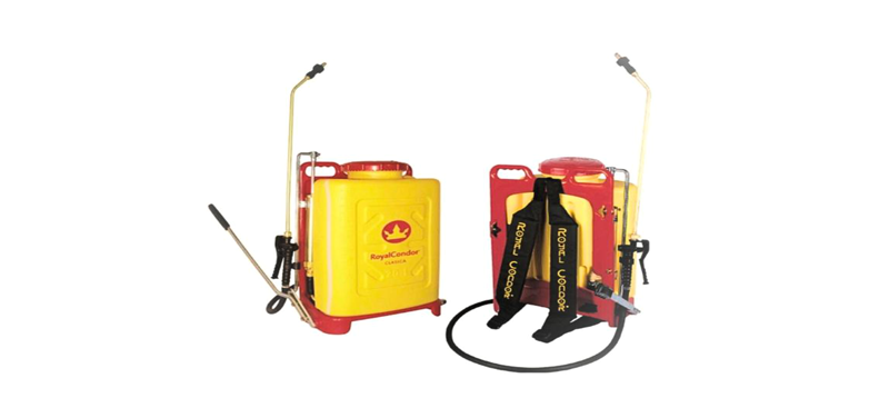 Manual Backpack Sprayer- USA