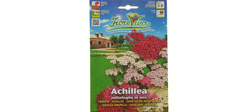 Achillea Flower Seeds
