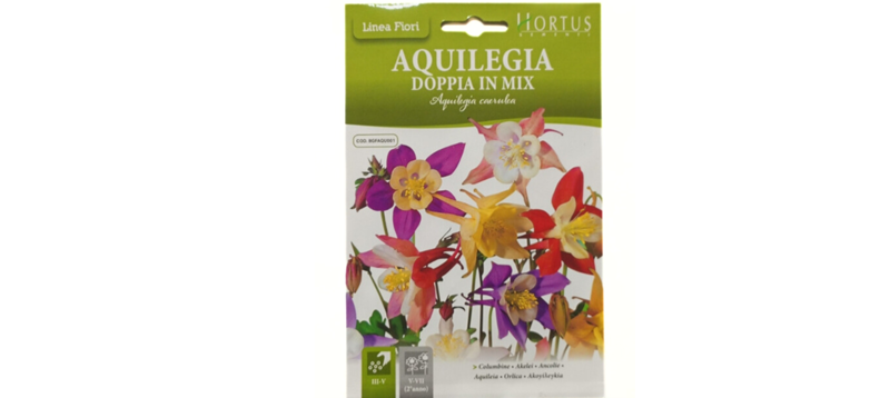 Aquilegia Flower Seeds