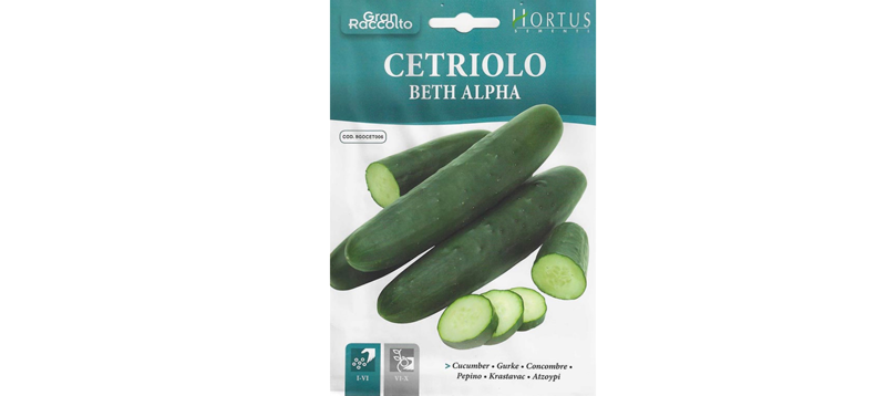 Cetriolo Cucumber Seeds