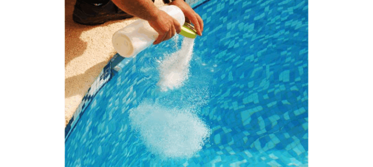 Chlorine Powder