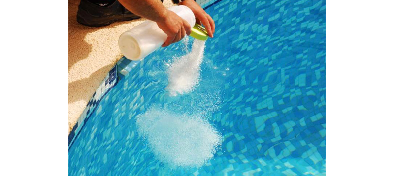 Chlorine Powder