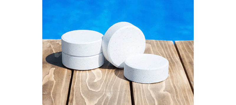 Chlorine Tabs