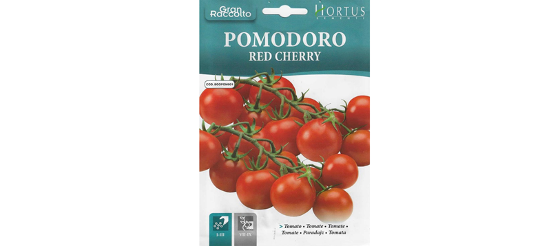 Pomodoro Red Cherry Seeds