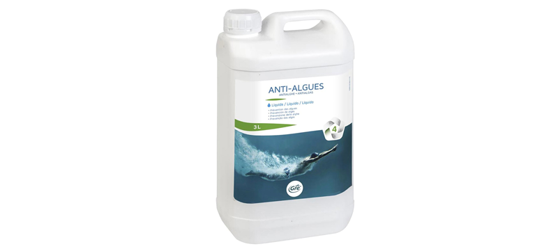 Anti Algae