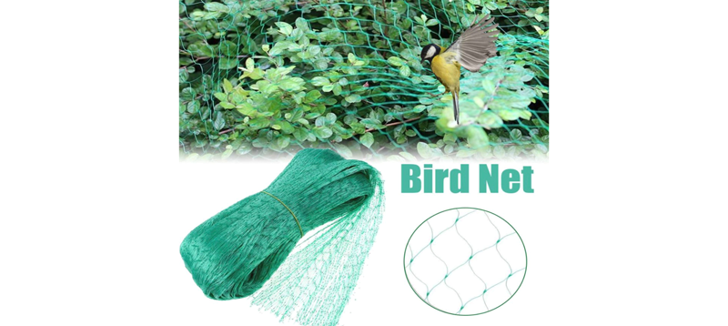 Anti Bird Net- Italy