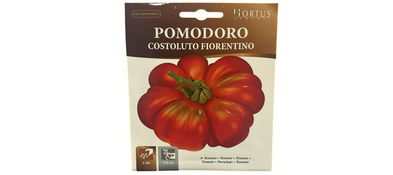 Pomodoro Costoluto Fiorentino Seeds