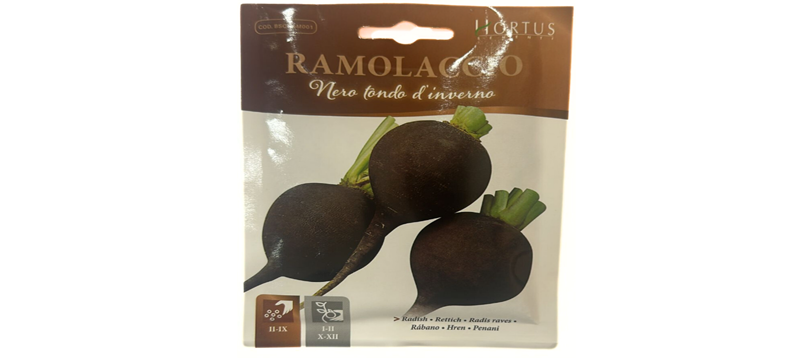 Ramolacco Seeds