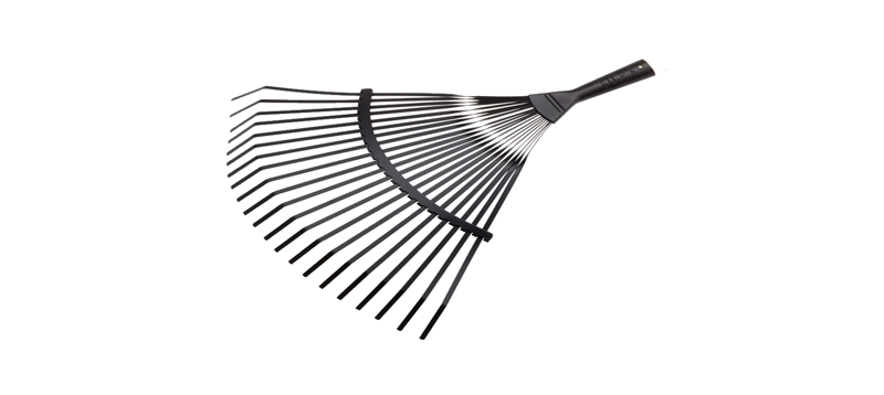 Rake 3041 Flat Prongs- Bellota-Spain