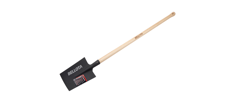 Shovel 5573-26ML- Stamped Spade- Bellota Spain