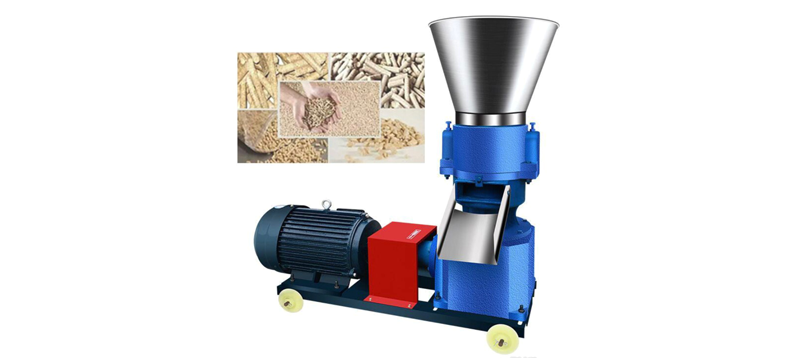 Cattle Feeding Machine