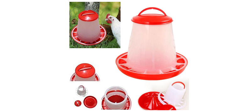 Chicken Feeder