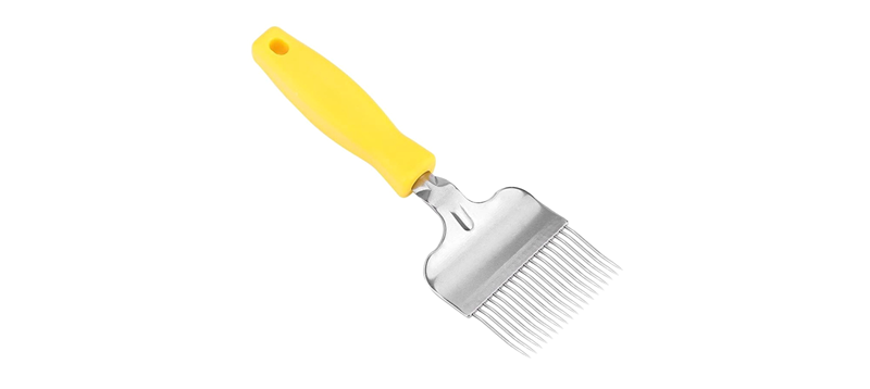 Uncapping Fork