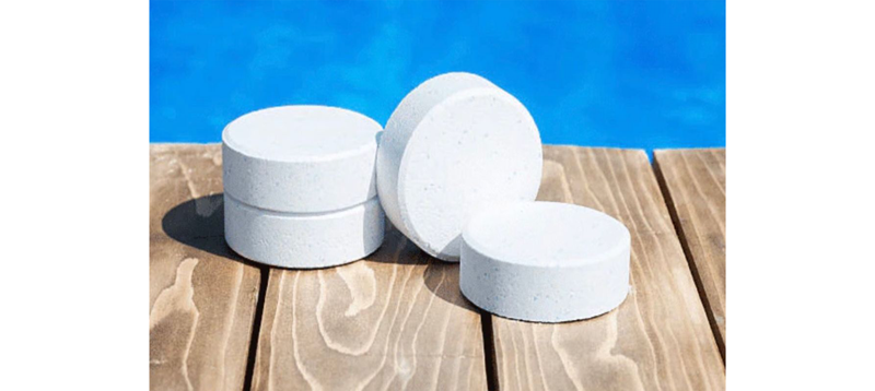 Chlorine Tabs