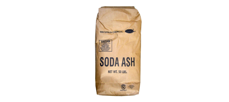 Soda Ash