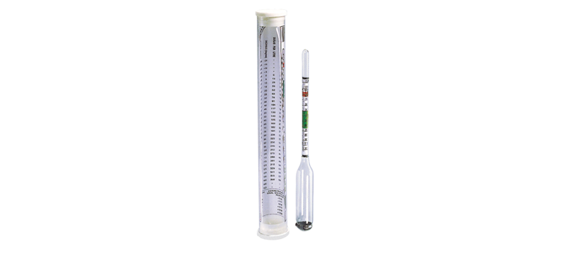 Alcohol Meter ZL-1026- Germany